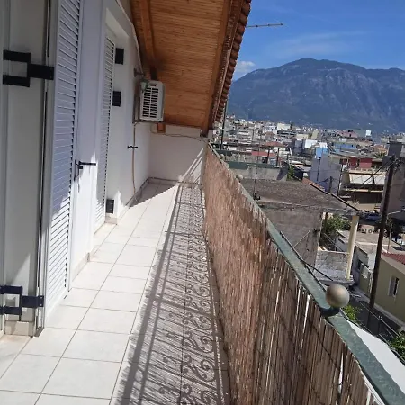 Apartamento μεζονέτα 110τμ. *