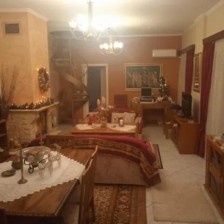 Apartamento μεζονέτα 110τμ. Calamata